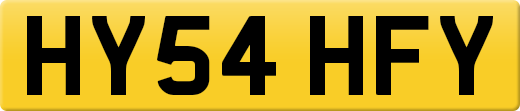 HY54HFY